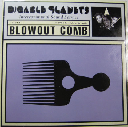 Digable Planets / Blowout Comb - LP - [2118]