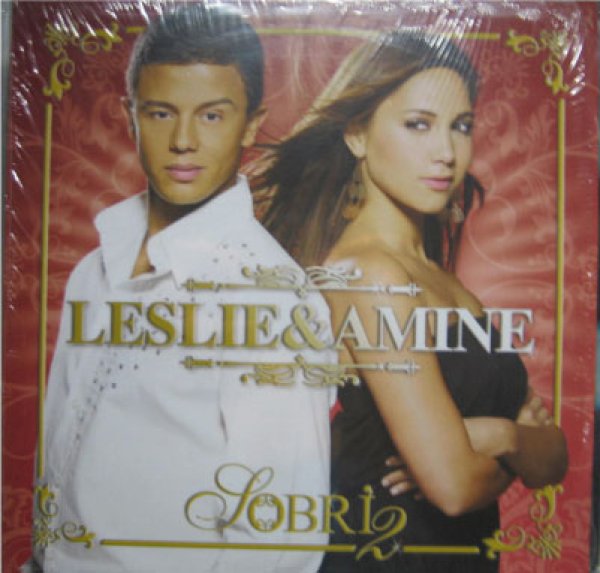 画像1: Leslie & Amine / Sobri 2 (1)