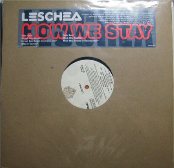 画像1: Lesches / How We Stay - Hot Sex Remix - (1)