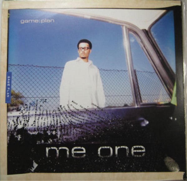 画像1: Me One / Game Plan (1)