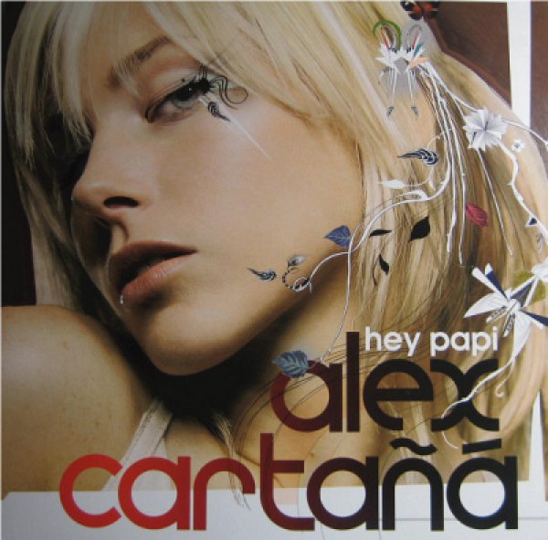 画像1: Alex Cartana / Hey Papi (1)