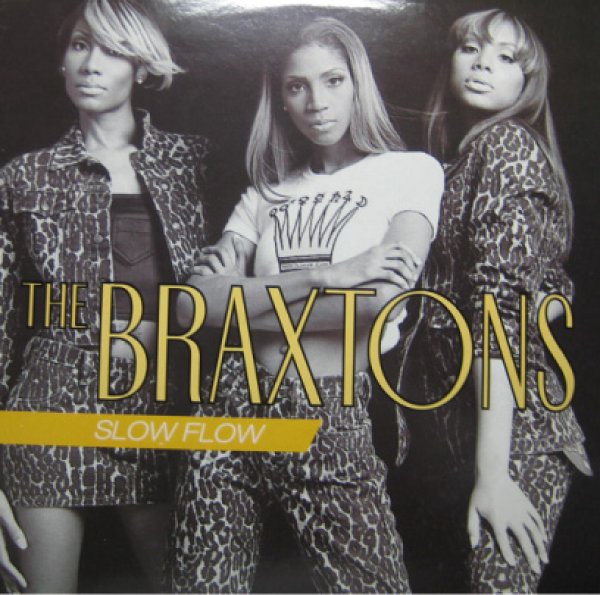 画像1: The Braxtons / Slow Flow (1)