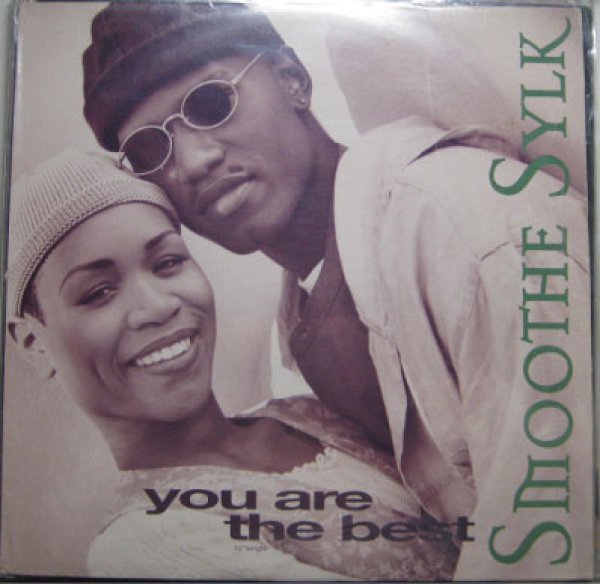 画像1: Smoothe Silk / You Are The Best (1)