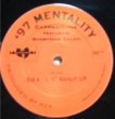 画像2: Cappadonna / 97 Mentality - US Rare Promo Only - (2)