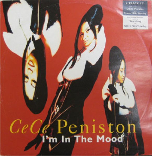 画像1: Ce Ce Peniston / I'm In The Mood - UK Press - (1)