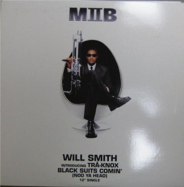 画像1: Will Smith / Black Suits Comin' (Nod Ya Head) 「HipHop Must 1000」　「R&B Must 1000」 (1)