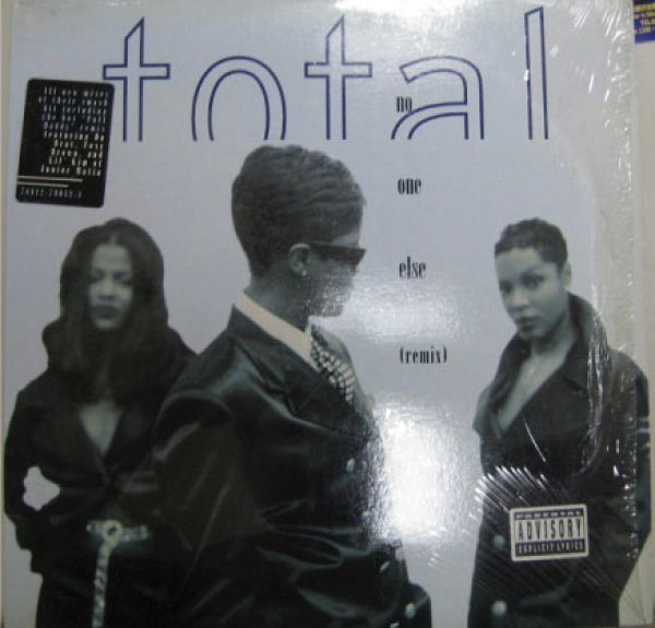 画像1: Total / No One Else - remix - ft Foxy Brown and Lil' Kim (1)