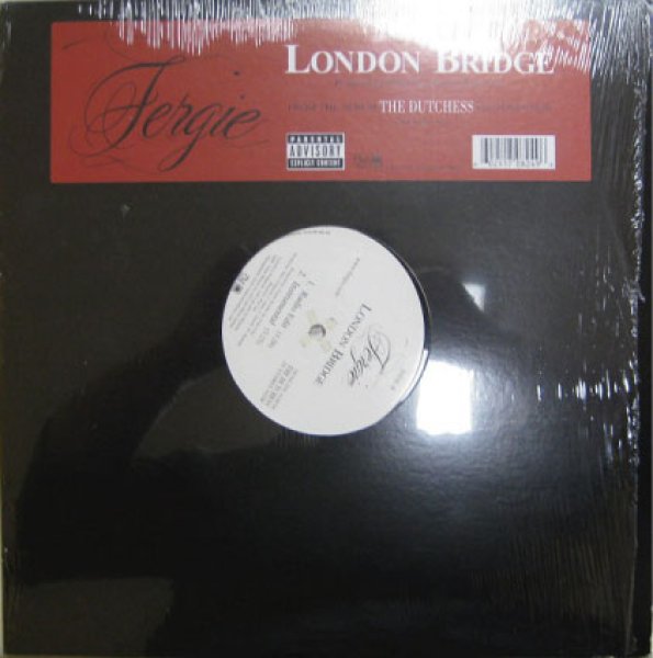 画像1: Fergie / London Bridge (1)