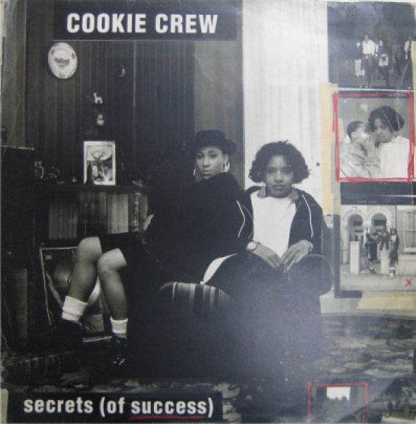 画像1: Cookie Crew / Secrets ( of Sucsess ) (1)