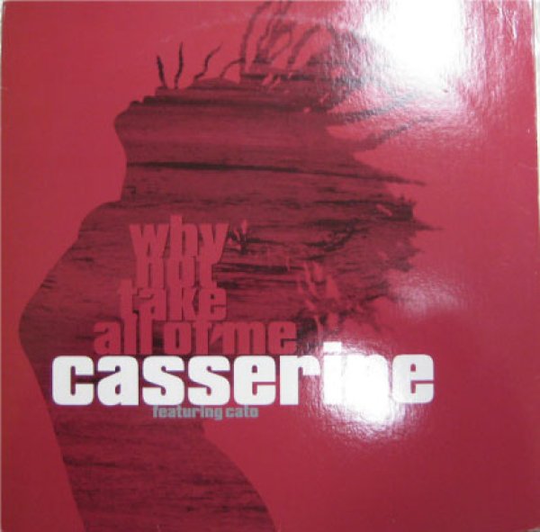 画像1: Casserine Ft Cato / Why Not Take All Of Me - The Recommendable Item - (1)