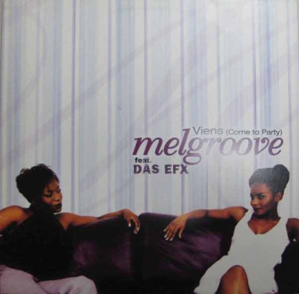 画像1: Melgroove / Viens ft Das Efx (1)