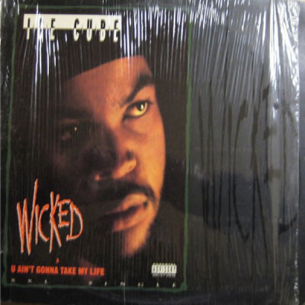 画像1: Ice Cube / Wicked cw U Ain't Gonna Take My Life 「HipHop Must 1000」 (1)