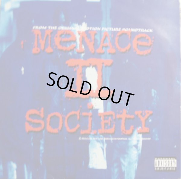 V.A. / Menace II Society