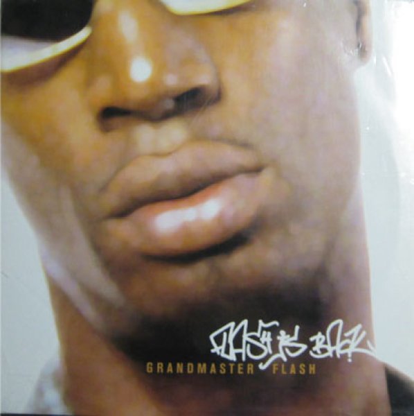 画像1: Grandmaster Flash / Flash Is Back - LP - (1)