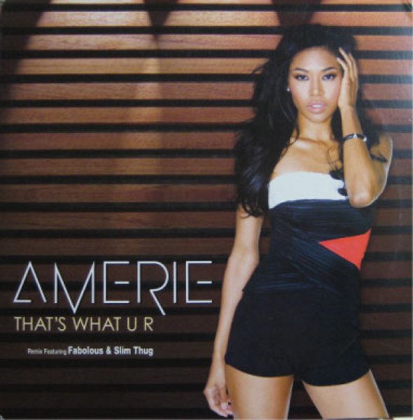 画像1: Amerie / Some Like It cw That's What U R 「HipHop Must 1000」　「R&B Must 1000」 (1)