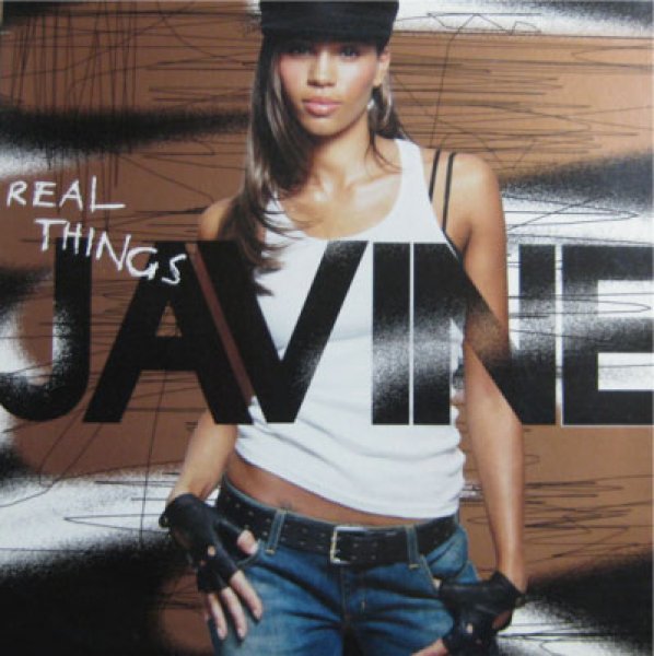 画像1: Javine / Real Things 「R＆B Must 1000」 (1)