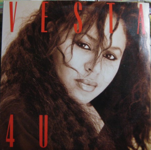 画像1: Vesta / 4 U - LP - (1)