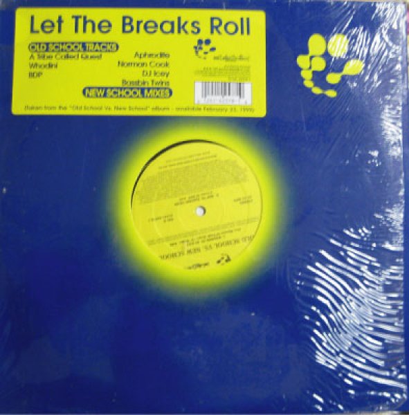 画像1: V.A / Let The Breaks Roll 1nce Again ATCQ ...etc - The Recommendable Item - (1)