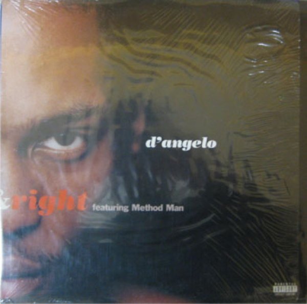 画像1: D'Angelo / Left And Right 「R&B Must 1000」 (1)