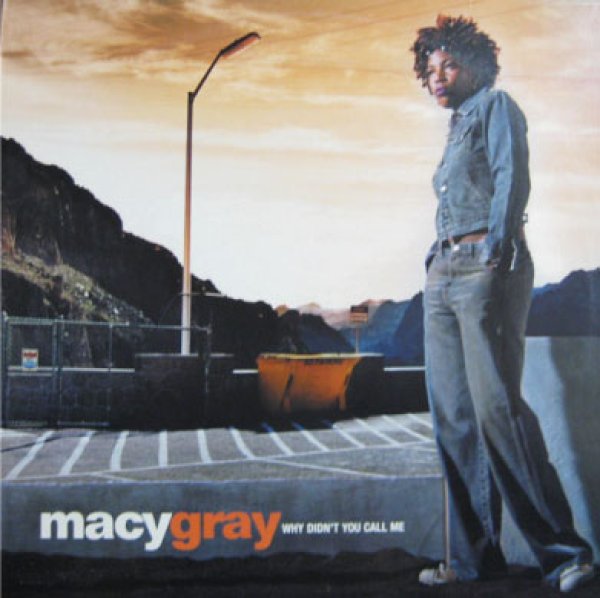 画像1: Macy Gray / Why Didn't You Call Me (1)