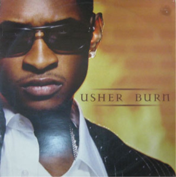 画像1: Usher / Burn - EU Press - 「R&B Must 1000」 (1)