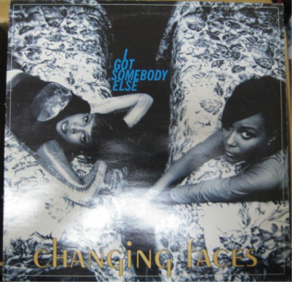 画像1: Changing Faces / I Got Somebody Else - UK Only Remixes - (1)