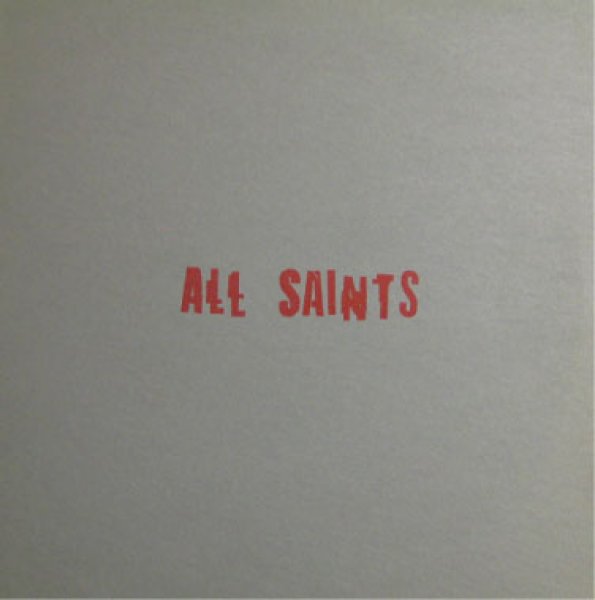 画像1: All Saints / I Know Where It's At -  C&J Mix - (1)