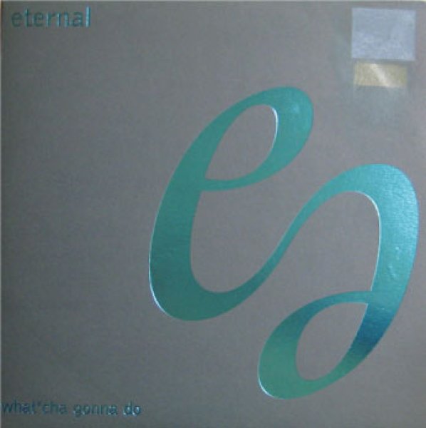 画像1: Eternal / What'cha Gonna Do - DJ Thomilla Remix - (1)