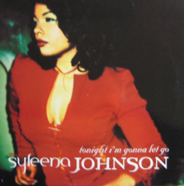 画像1: Syleena Johnson / Tonight i'm gonna let go (1)