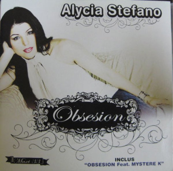 画像1: Alycia Stefano / Obsesion (1)