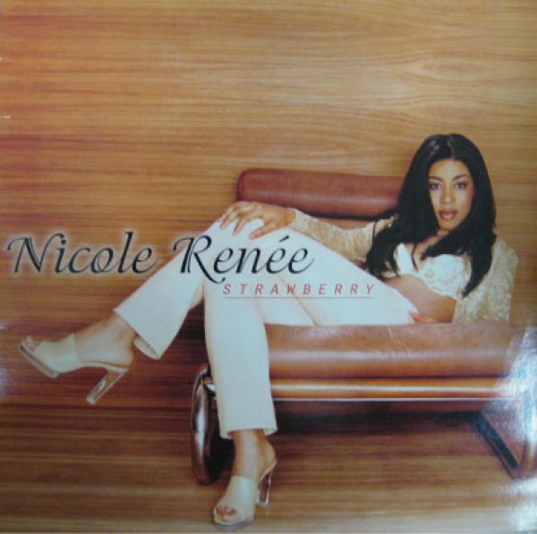 画像1: Nicole Renee / Strawberry - UK Press - 「R&B Must 1000」 (1)