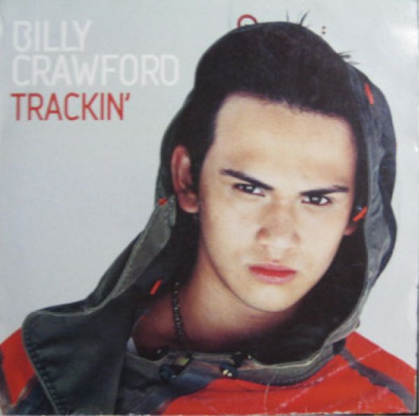 画像1: Billy Crawford / Trackin' (1)