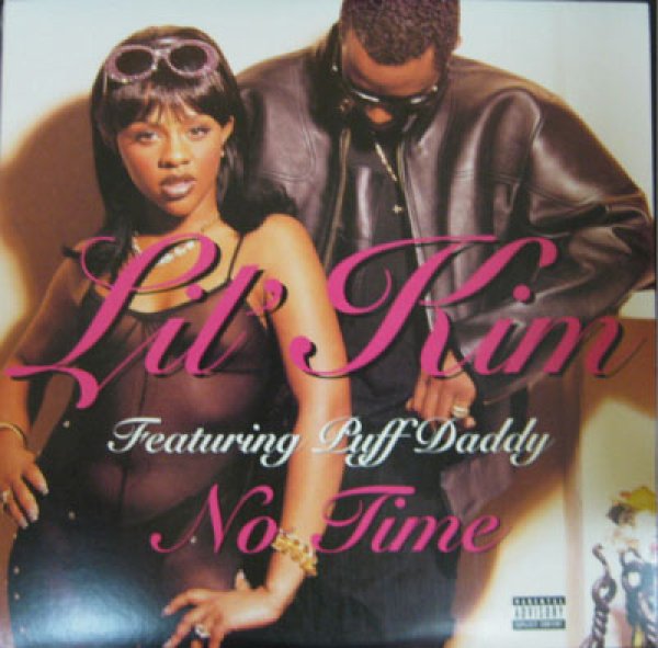 画像1: Lil' Kim / No Time Ft Puff Daddy 「HipHop Must 1000」　「R&B Must 1000」 (1)