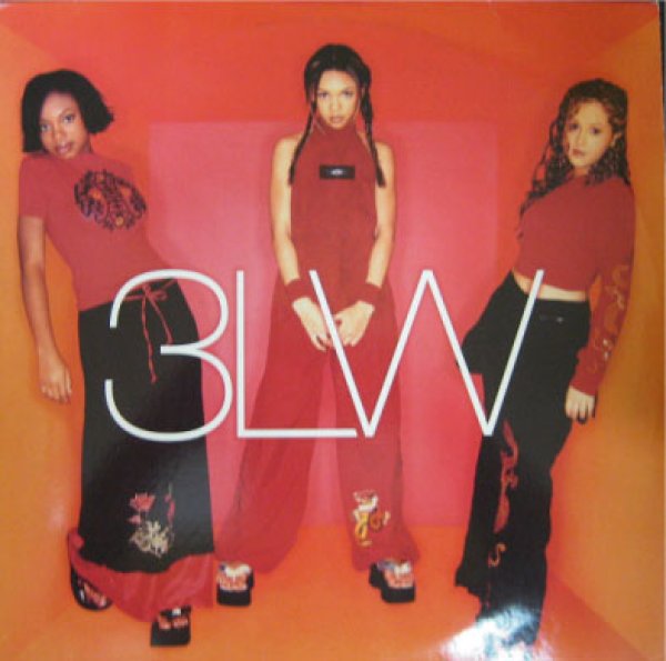 画像1: 3LW / 3LW - LP - More than friends 「R&B Must 1000」 (1)