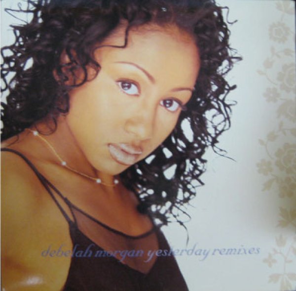 画像1: Debelah Morgan / Yesterday - remixes-　「Must R&B 1000」 「Must HipHop 1000」 (1)