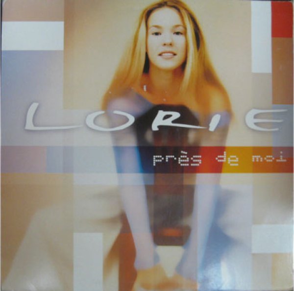 画像1: Lorie / Pres De Moi (1)