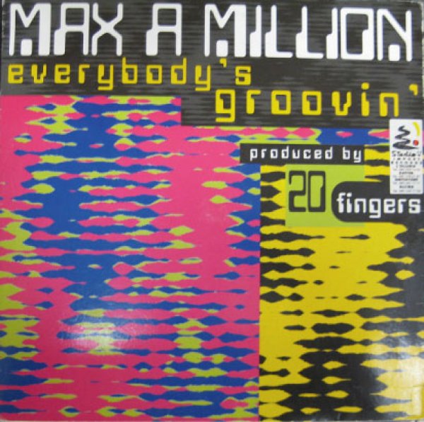 画像1: Max A Million / Everybody's Groovin' (1)