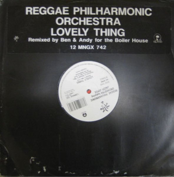 画像1: Reggae Philharmonic Orchestra / Lovely Thing (1)