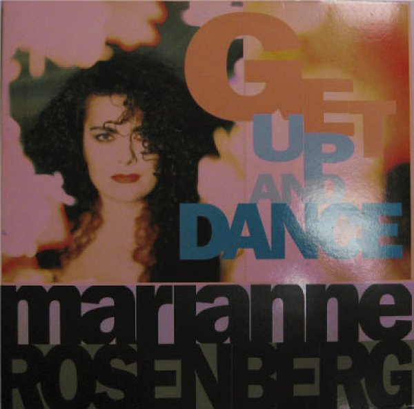 画像1: Marianne Rosenberg / Get Up And Dance (1)