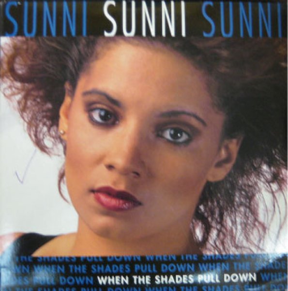 画像1: Sunni / When The Shade Pull Down - The Recommendable Item - (1)