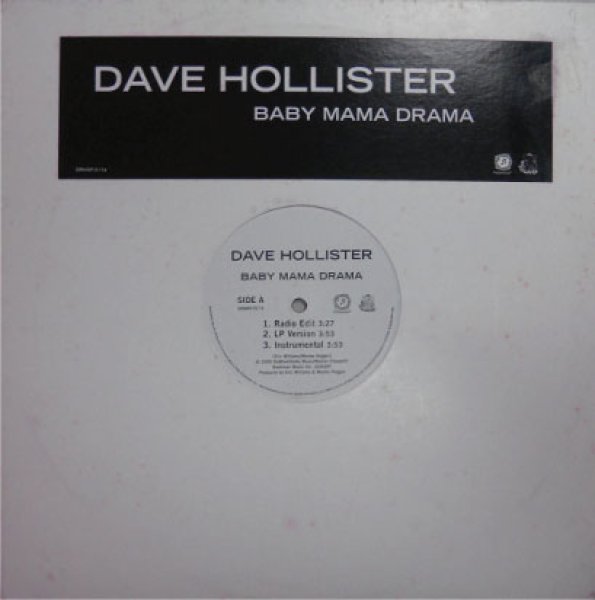 画像1: Dave Hollister / Baby Mama Drama (1)