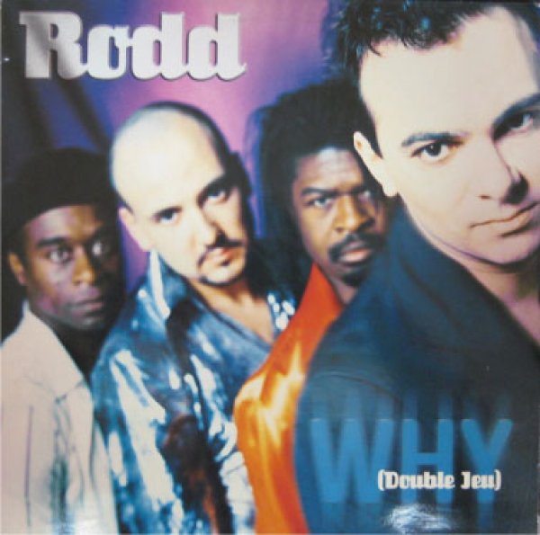 画像1: Rodd / Why (Double Jeu) (1)