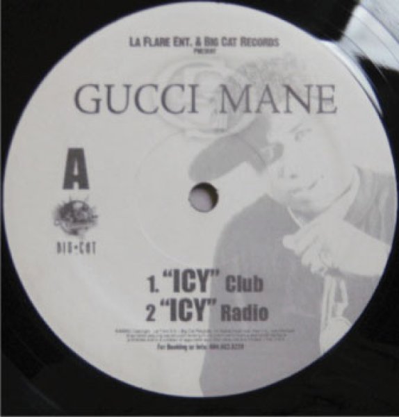 画像1: Gucci Mane / Icy  (1)