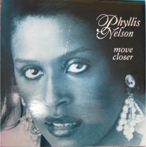 画像1: Phyllis Nelson / Move Closer 93 remix (1)