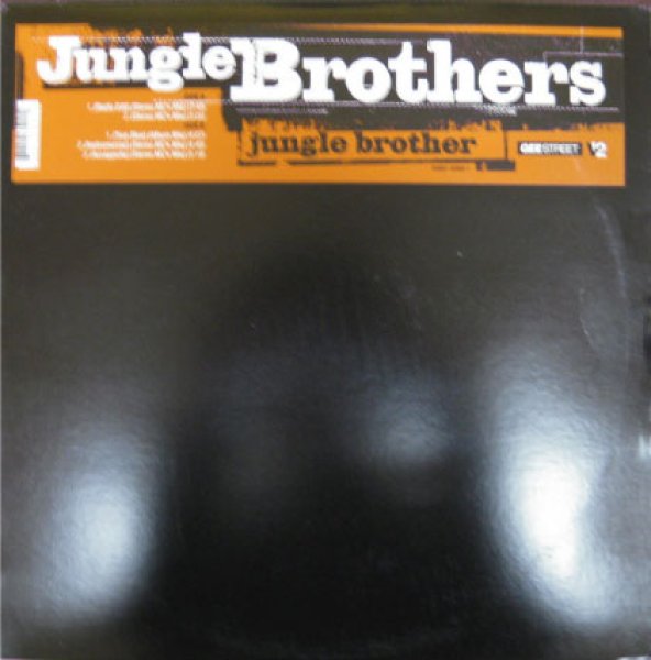 画像1: Jungle Brothers / Jungle Brother  「HipHop Must 1000」 (1)