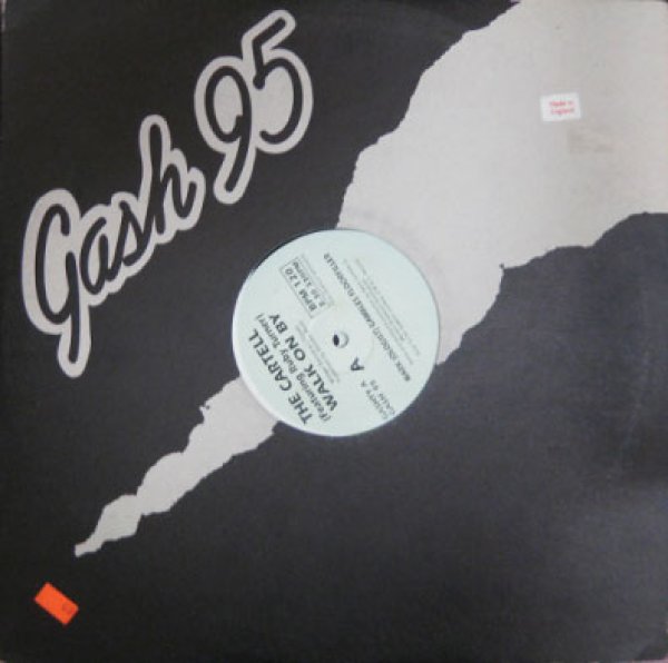 画像1: The Cartell ft Ruby Turner / Walk On By - Grand Beat Cover !!! -  (1)