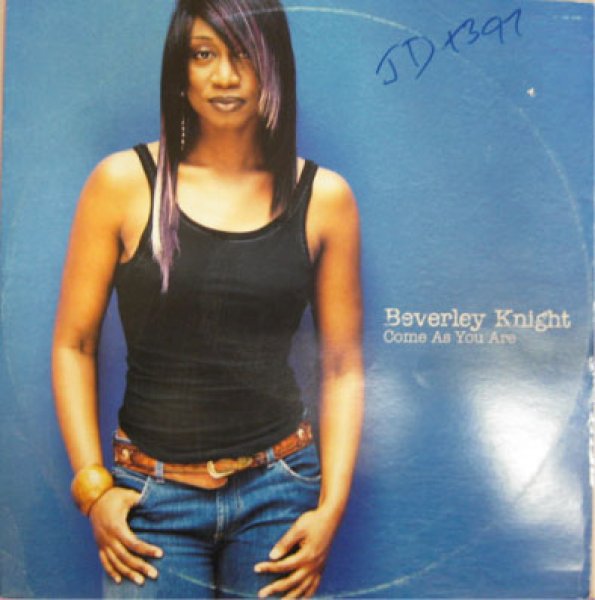 画像1: Beverley Knight / Come As You Are 「R&B Must 1000」 (1)