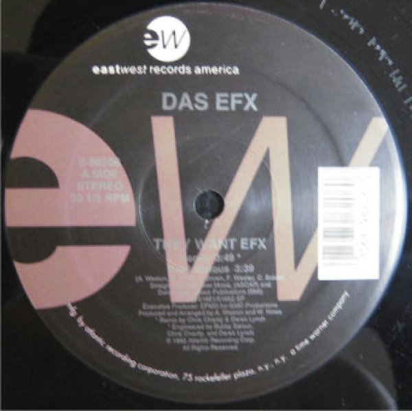 画像1: DAS EFX / They Want EFX 「HipHop Must 1000」 (1)