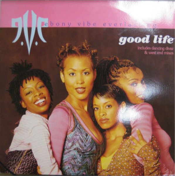 画像1: E.V.E (Ebony Vibe Everlasting) / Good Life 「R&B Must 1000」 (1)