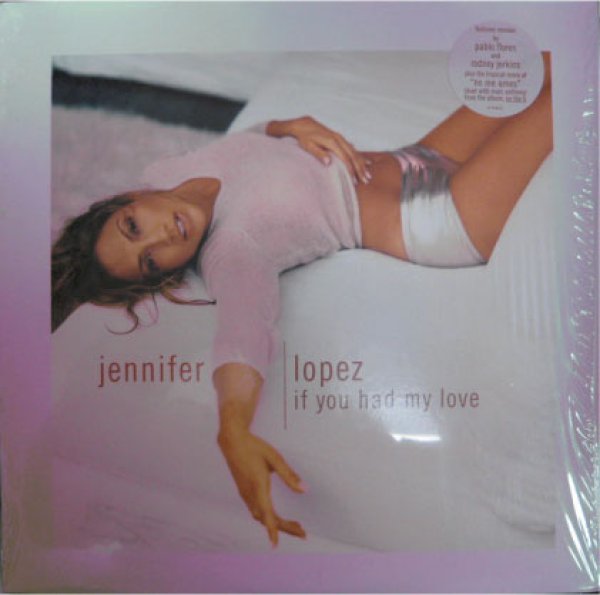 画像1: Jennifer Lopez / If You Had My Love 「R&B Must 1000」 (1)